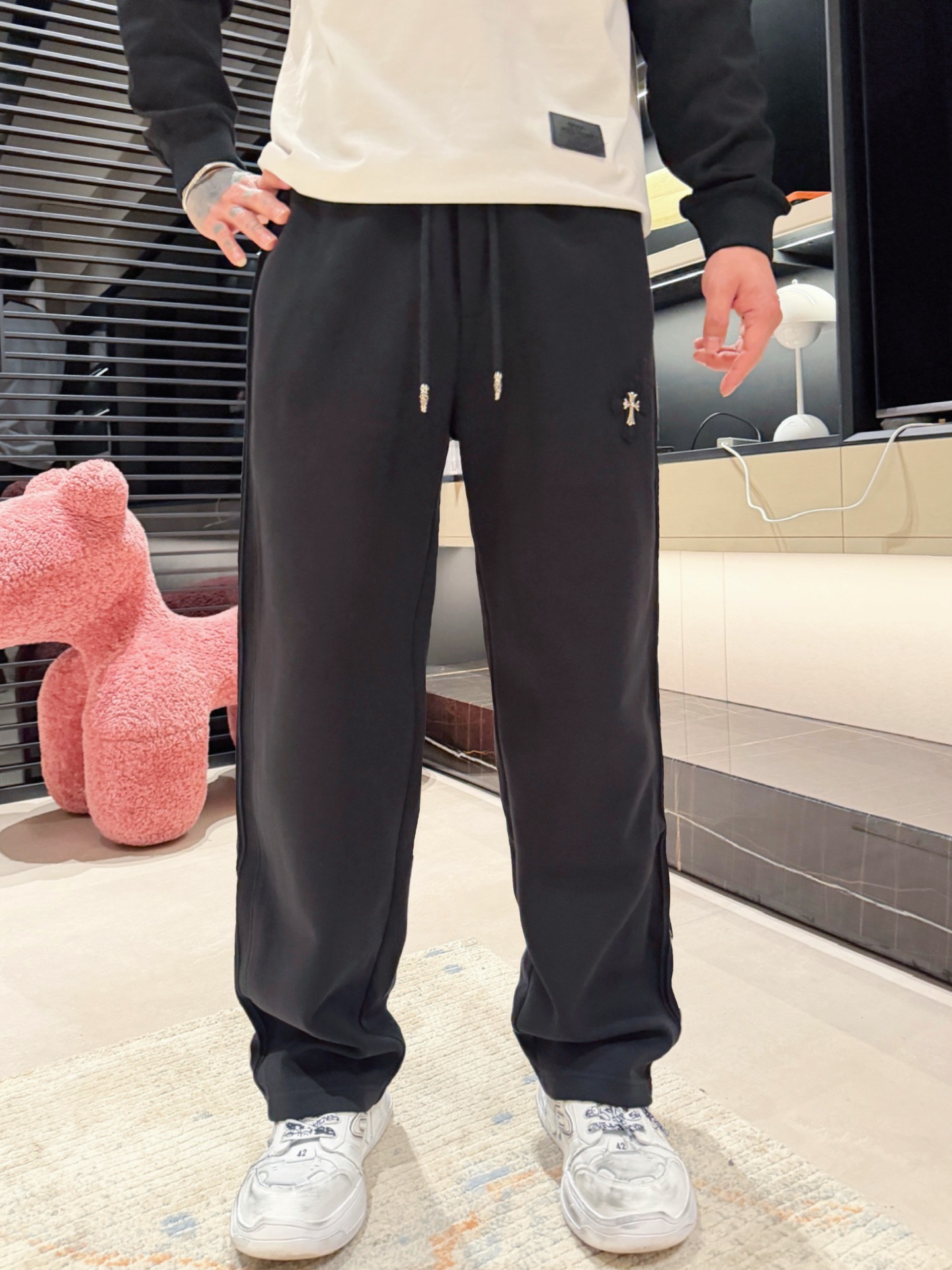 Casual Pants Man